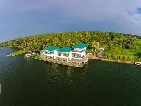 Mira's PMC Lakeshore Resort, Alleppey 1